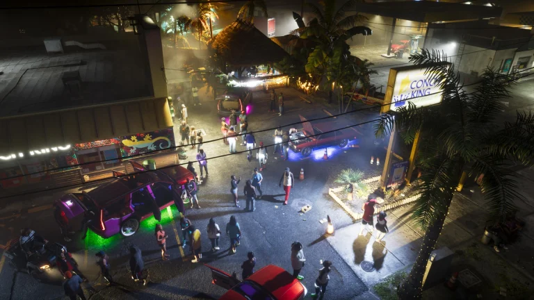 GTA VI:s radio byggs som en del av Vice City, inte som bakgrundsljud