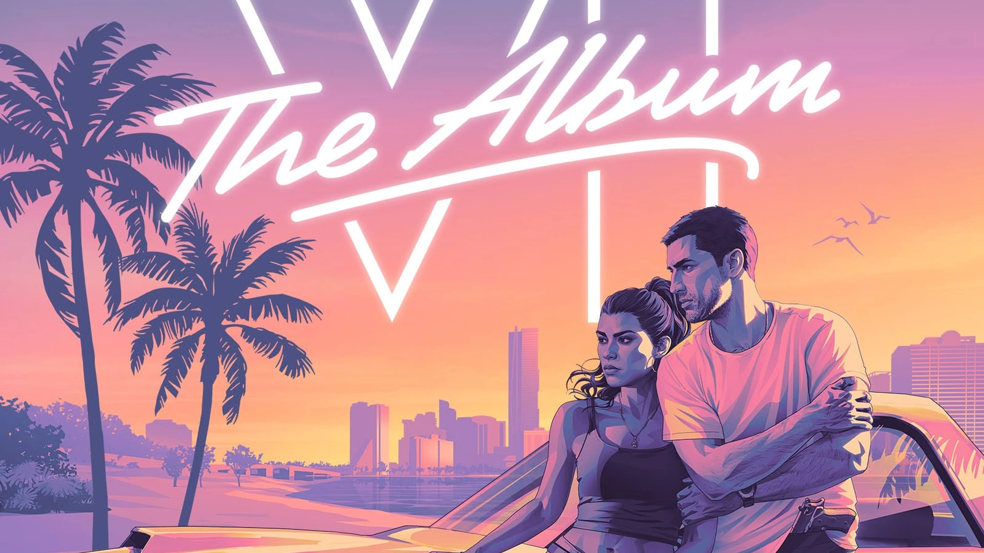 GTA VI:s radio byggs som en del av Vice City, inte som bakgrundsljud