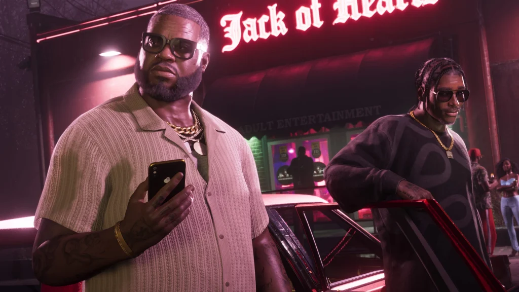 Only Raw Records visar hur musik, nattliv och affärer kan mötas i GTA VI