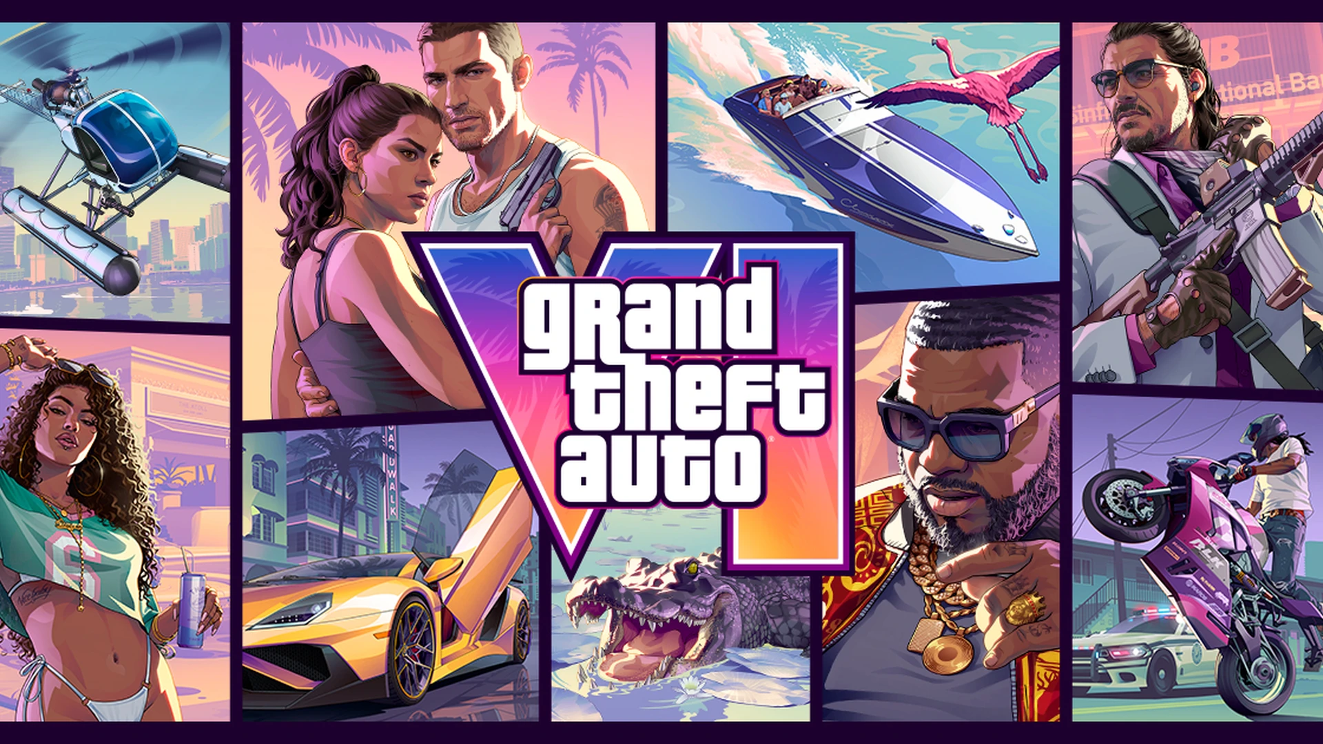 GTA 6 uppges ha en nedladdning på 210 GB till PS5