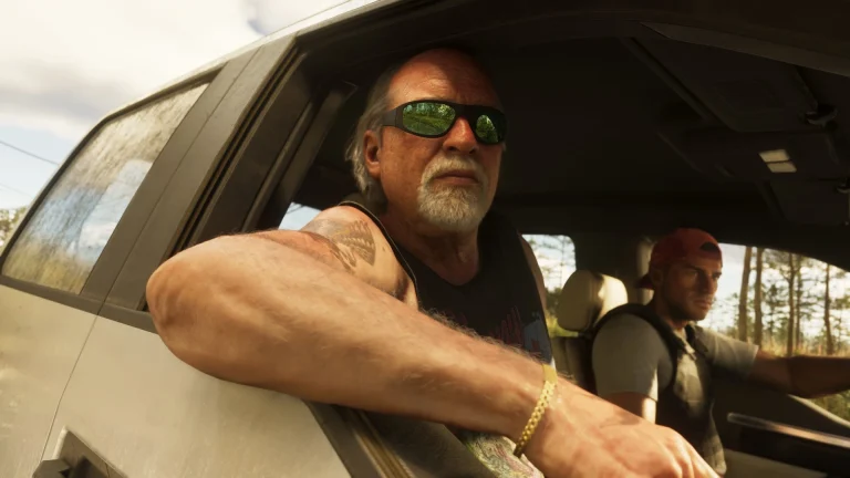 GTA VI karaktärsprofil: Brian Heder för in gamla smugglingsrutter i Jasons nya liv