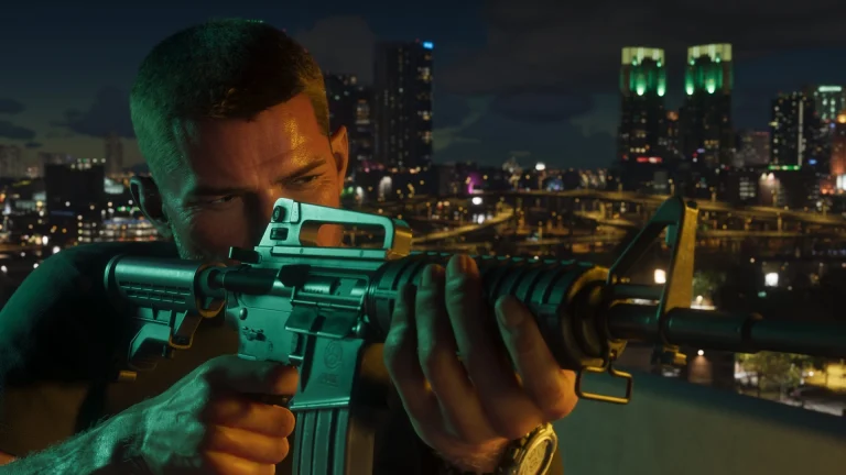 GTA VI-karaktärsprofil: Jason Duval står mellan en nystart och Leonidas kriminella nätverk