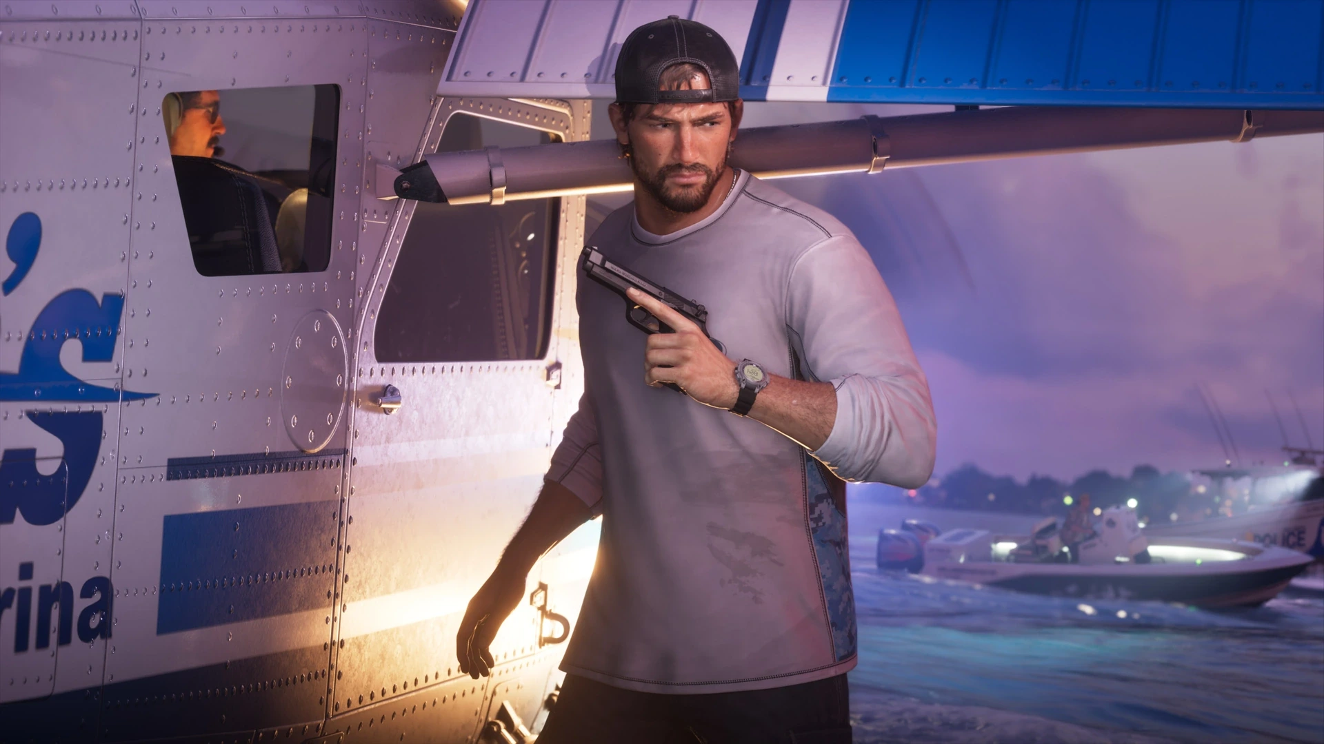 GTA VI karaktärsprofil: Jason Duval står mellan en nystart och Leonidas kriminella nätverk