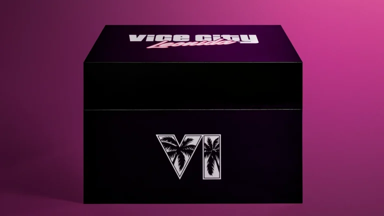 Rockstar öppnar förbokningar av Goodtime State: Vice City-samlarlådan