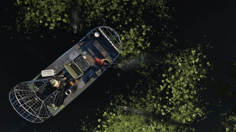 GTA VI använder Grassrivers för att göra vatten, djurliv och sikt till en del av resandet