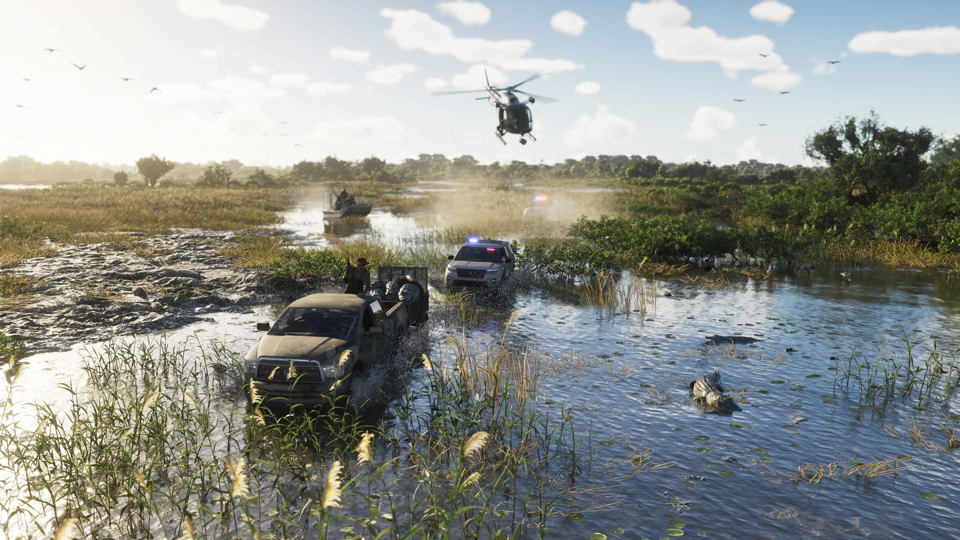 GTA VI fyller Leonida med fler än 170 djurarter och kategorier för sällsynta upptäckter