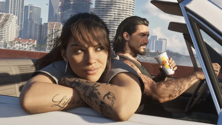 GTA 6 låter Jason och Lucia hålla ihop eller följa separata rutiner