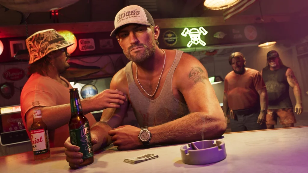GTA 6-uppgifter kopplar samman bränsle, elbilsladdning och tillgängliga interiörer