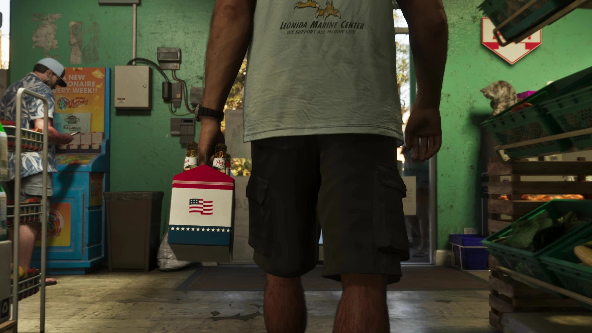GTA 6-uppgifter kopplar samman bränsle, elbilsladdning och tillgängliga interiörer